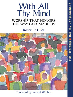 cover image of With All Thy Mind